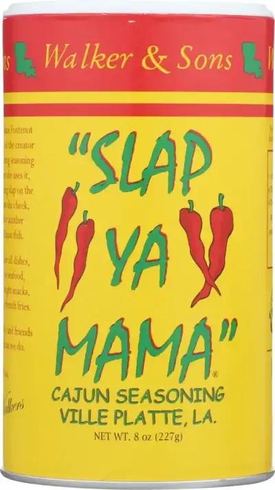 Slap Ya Mama Ssnng Bbq Orgnl Cajun