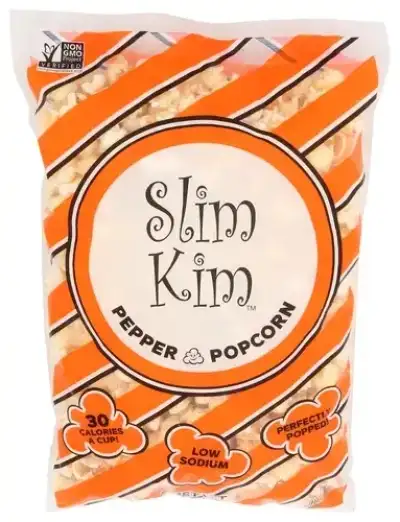Slim Kim Popcorn Pepper & Salt