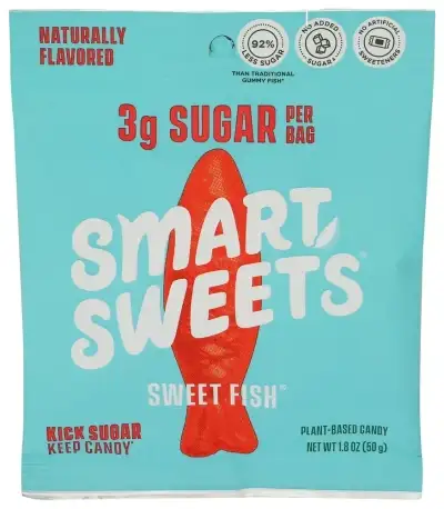 Smartsweets Candy Sweet Fish