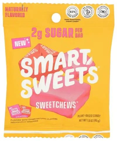 Smartsweets Candy Sweet Chews