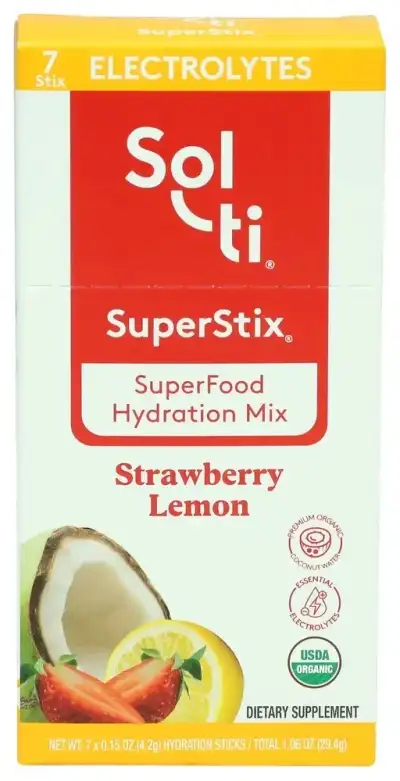 Sol-Ti Hydration  Electrlt 7Pkt
