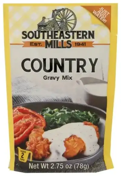 Southeastern Mills Mix Gravy Country