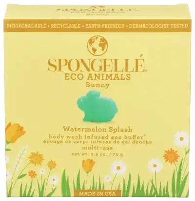 Spongelle Sponge Soap Kids Bunny