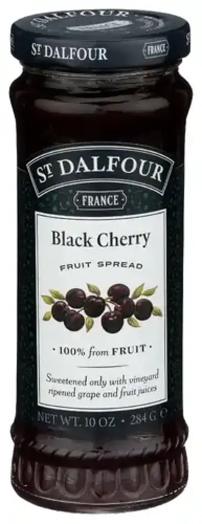 St Dalfour Conserve Blck Chrry