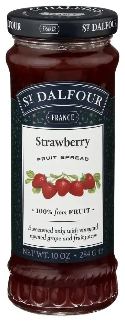St Dalfour Conserve Strawberry