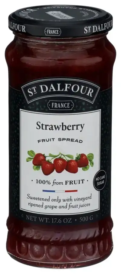 St Dalfour Spread Fruit Strawberry
