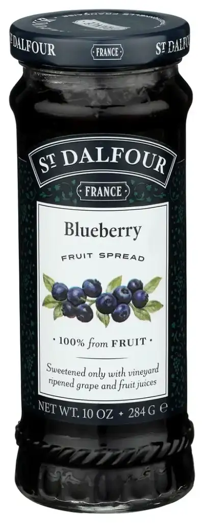 St Dalfour Conserve Wild Blueberry