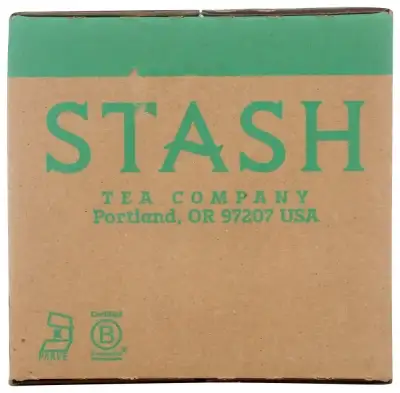 Stash Tea Tea Grn Gngr Peach Matcha