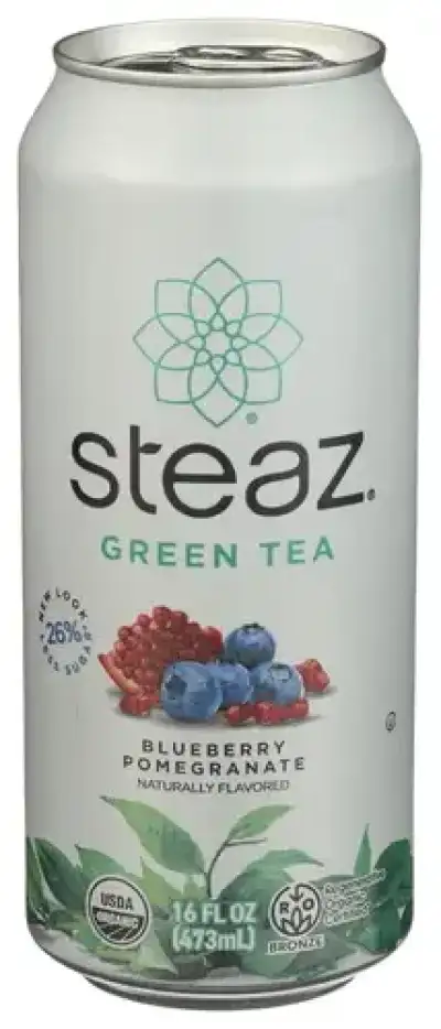Steaz Tea Antiox Brew Blupom