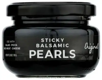Sticky Balsamic Pearls Balsamic Original