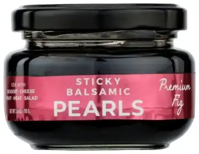 Sticky Balsamic Pearls Balsamic Premm Fg