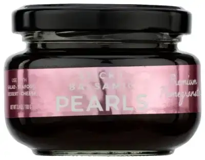 Sticky Balsamic Pearls Blsmc Prmm Pmgrnt