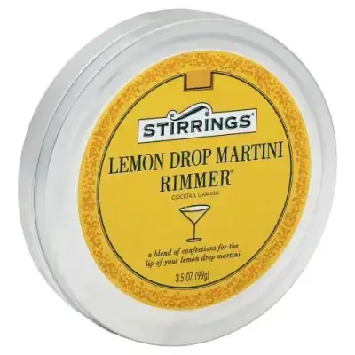 Stirrings Rimmer Lemon Drop