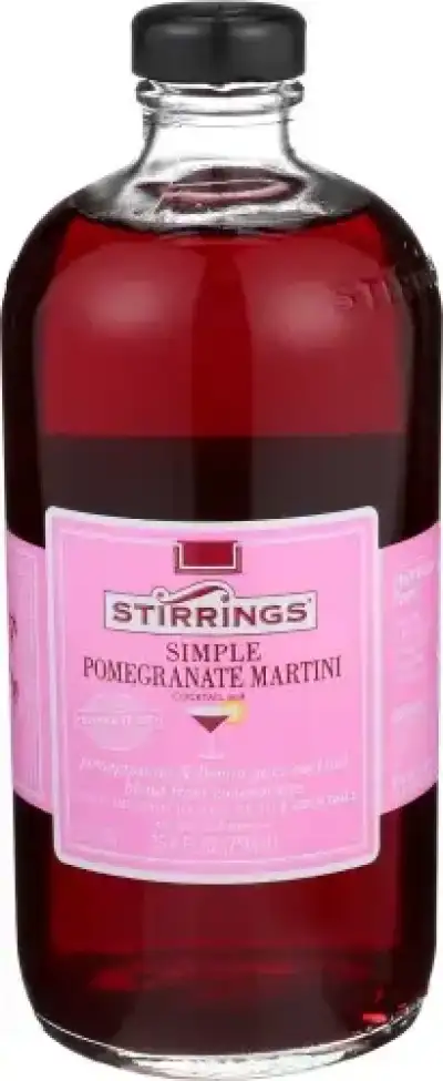 Stirrings Mixer Pomegranate