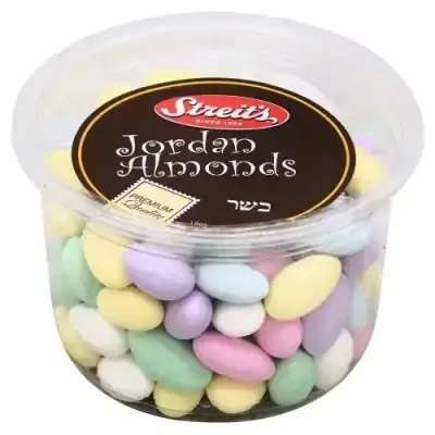 Streits Almonds Jordan