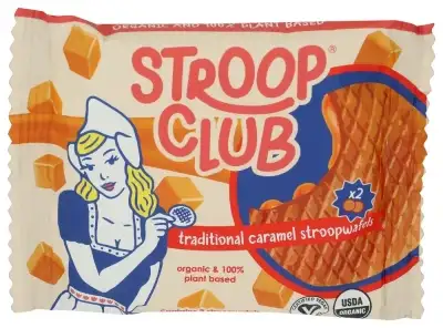Stroop Club Cookie Sw Plntb Carm 2Pk