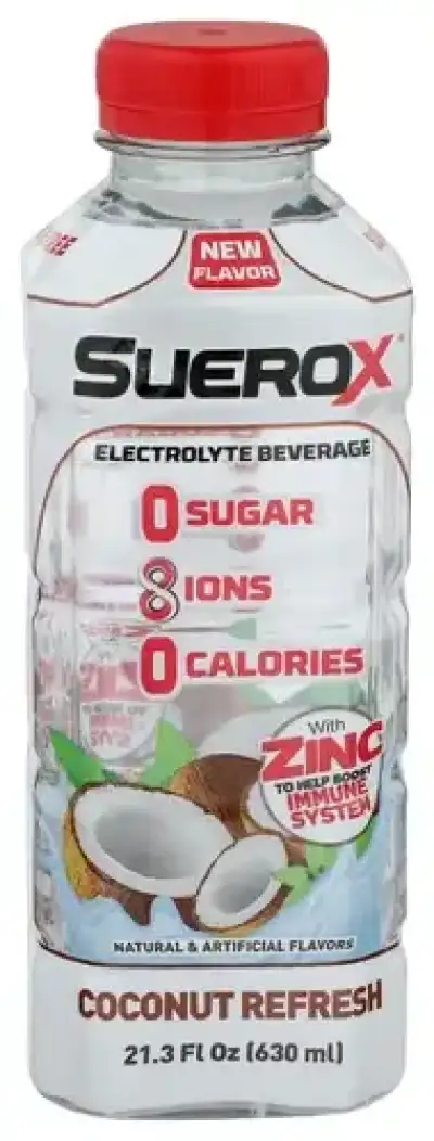 Suerox Bev Coconut Refresh