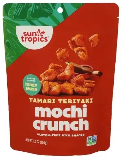 Sun Tropics Snacks Bte Mochi Tmri Ter
