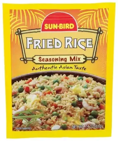 Sunbird Mix Ssnng Fried Rice