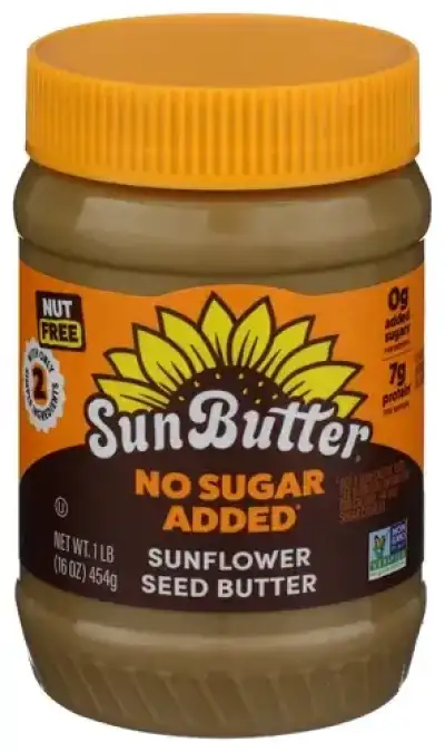 Sunbutter Natural Butter Snflwr Sd Nsa