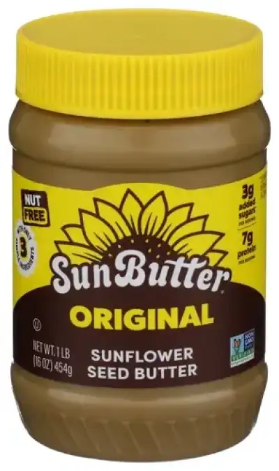 Sunbutter Natural Butter Snflwr Sd Orig