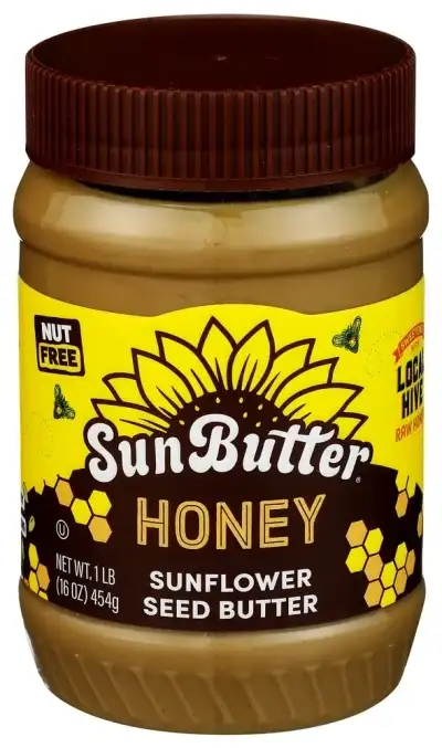 Sunbutter Natural Butter Snflwr Sd Honey