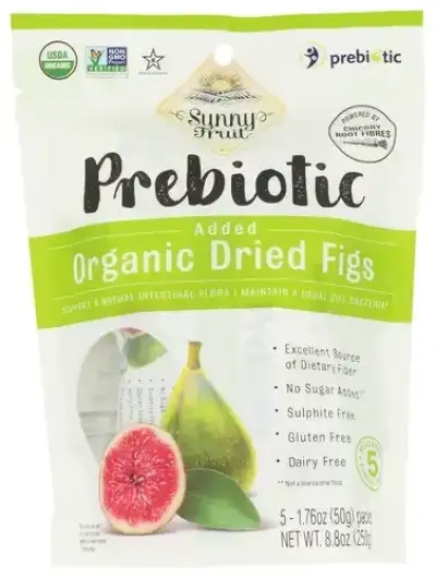 Sunny Fruit Figs Prebiotic