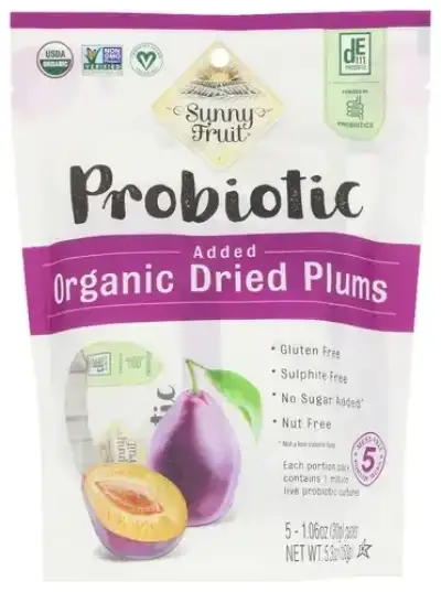 Sunny Fruit Prunes Probiotic