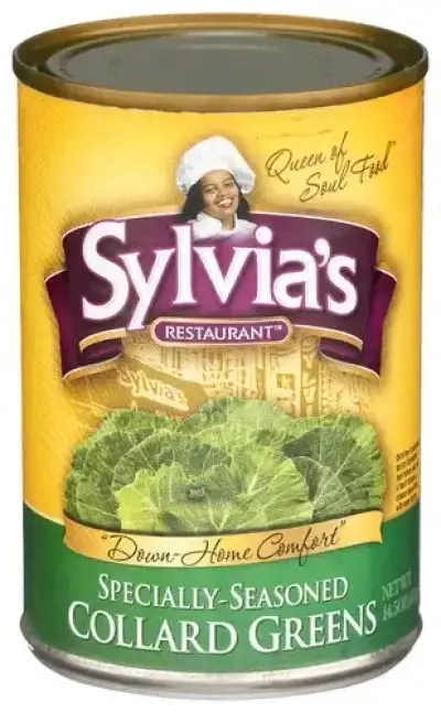Sylvias Collard Greens Ssnd