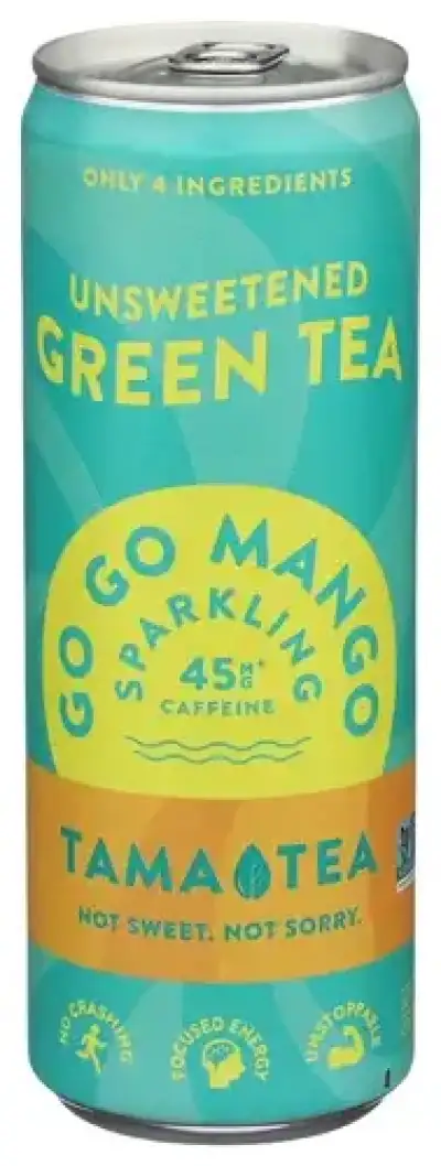 Tama Tea Tea Rtd Green Gogo Mango