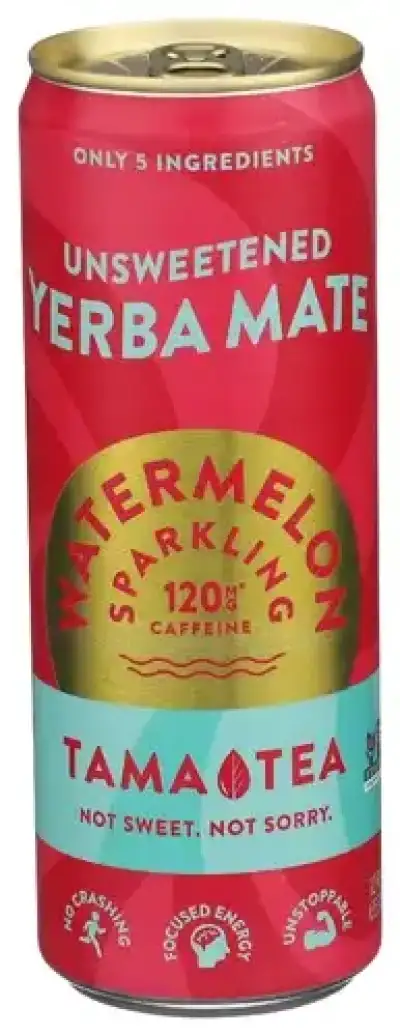 Tama Tea Tea Rtd Wtrmln Yerba Mate