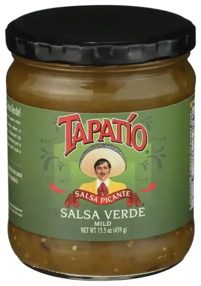 Tapatio Salsa Verde