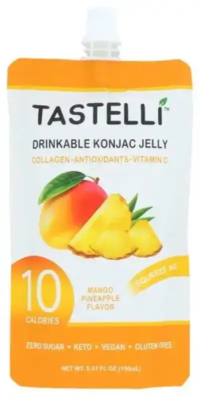 Tastelli Jelly Mango Pineapple