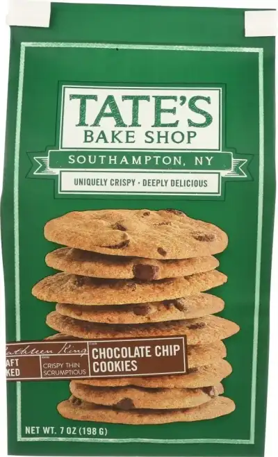 Tates Cookie Choc Chip