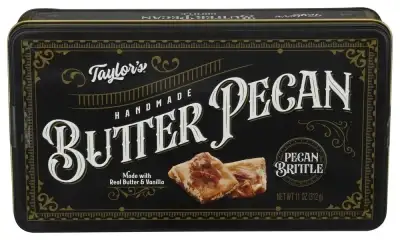 Taylors Butter Pecan Brtl Ssnl