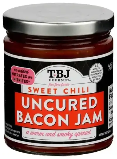 Tbj Gourmet Jam Bacon Swt Chili