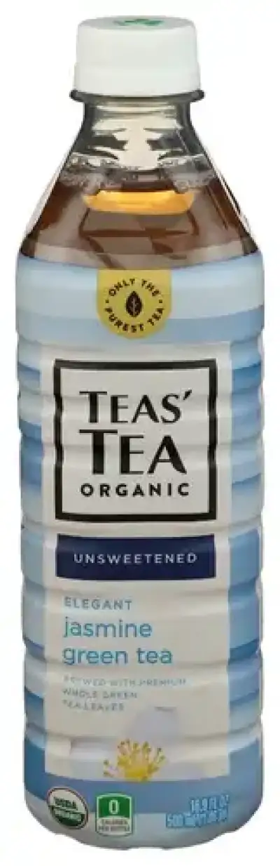 Teas Tea Tea Green Jasmine Org