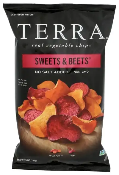 Terra Chips Chip Swts & Beets