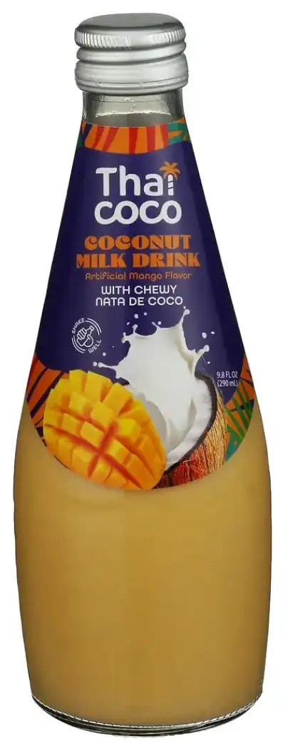 Thai Coco Bev Coconut Ndc Mango