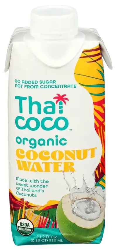 Thai Coco Water Coconut Tetra Org