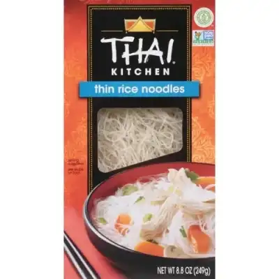 Thai Kitchen Noodle Rice Thin