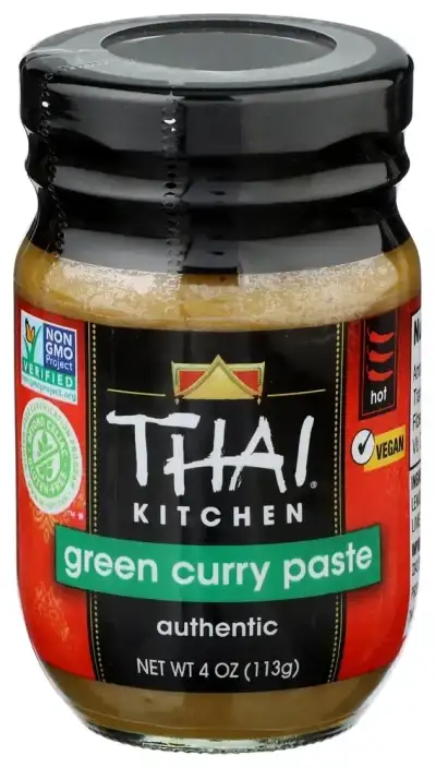 Thai Kitchen Paste Curry Green