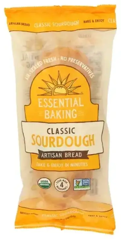The Essential Baking Comp Bread Sourdough Tkbk Pch
