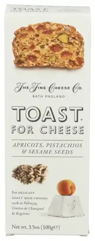 The Fine Cheese Co Cracker Tst Aprct Pst Ses