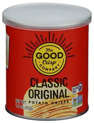 The Good Crisp Company Crisps Original Singles
