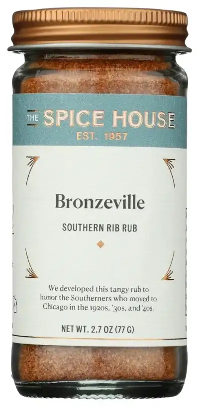 The Spice House Rib Rub Bronzeville