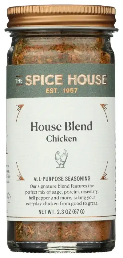 The Spice House Seasoning Hs Blend Chicken