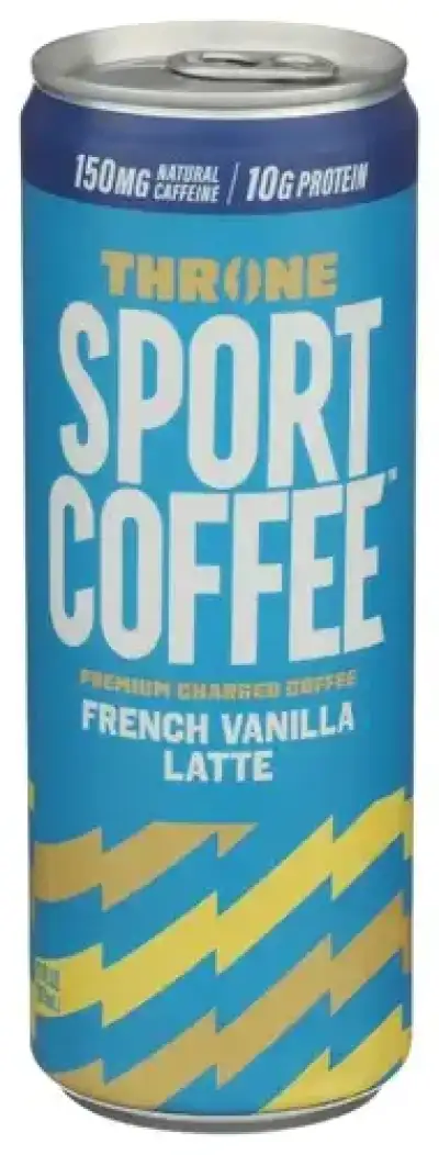 Throne Sport Coffee Coffee French Vanilla