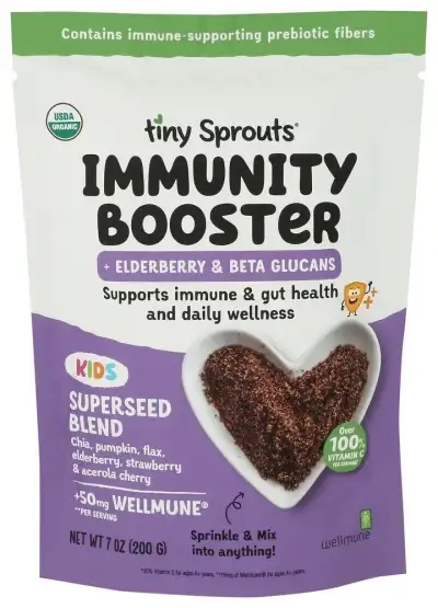 Tiny Sprouts Kids Seeds Immunity