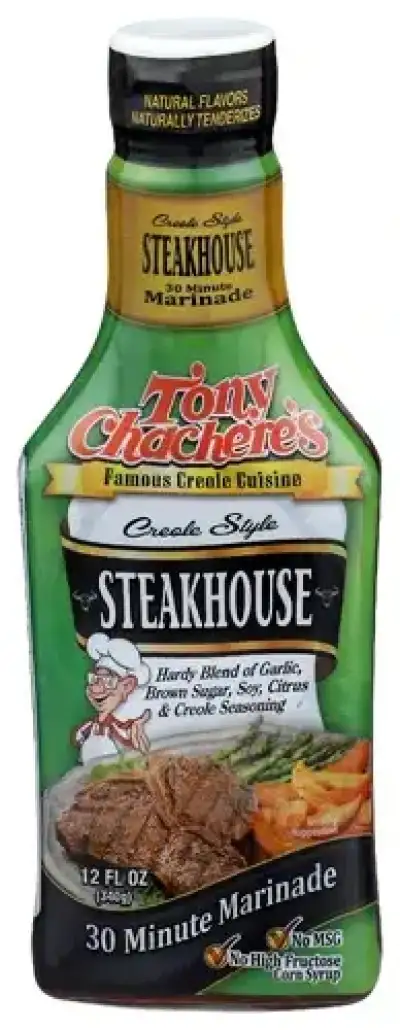 Tony Chacheres Marinade Steakhse Porabl